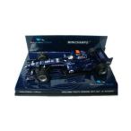 PMA 1/43 Ｎ．ロズベルグ ウイリアムズ・コスワース FW27C INTERIM TEST CAR 限定品 2005