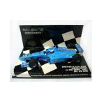 PMA 1/43 Ｊ．バトン ベネトン B200 1ST DRIVE 限定品 2000