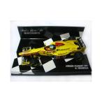 PMA 1/43 Ｇ．フィジケラ ジョーダン・プジョー J197 1997