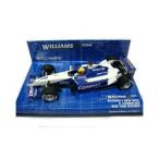 PMA 1/43 Ｒ．シューマッハ ウイリアムズ・ＢＭＷ FW23 KEEP YOUR DISTANCE 限定品 2001
