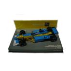 PMA 1/43 Ｊ．トゥルーリ ルノー 2002 ランチバージョン 限定品