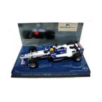 PMA 1/43 Ｒ．シューマッハ ウイリアムズ・ＢＭＷ 2001 ランチバージョン ＢＭＷ別注品