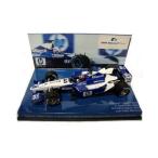 PMA 1/43 Ｊ．Ｐ．モントーヤ ウイリアムズ・ＢＭＷ FW24 2nd half season 2002 ＢＭＷ別注品