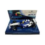 PMA 1/43 Ｒ．シューマッハ ウイリアムズ・ＢＭＷ FW25 ＢＭＷ別注品 2003