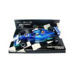PMA 1/43 Ｎ．ハイドフェルド ザウバー・ペトロナス C21 2002