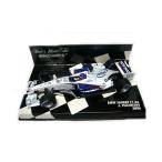 限定特別価格品 PMA 1/43 Ｊ．ビルヌーブ BMW・ザウバーF1.06 2006