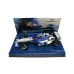 PMA 1/43 Ｊ．Ｐ．モントーヤ ウイリアムズ・ＢＭＷ FW25 ＢＭＷ別注品 2003