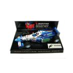 PMA 1/43 Ｇ．ベルガー B196 カンタス別注品 1996