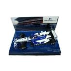 PMA 1/43 Ｊ．Ｐ．モントーヤ ウイリアムズ・ＢＭＷ 2003 ランチバージョン ＢＭＷ別注品