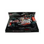 PMA 1/43 Ｌ．ハミルトン マクラーレン・メルセデス MP4/23 富士ＳＷコレクション 限定品 2008