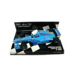 PMA 1/43 Ａ．ブルツ ベネトン・プレイライフ 2000 ショーカー 限定品