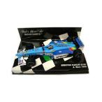 PMA 1/43 Ａ．ブルツ ベネトン・プレイライフ B199 1999