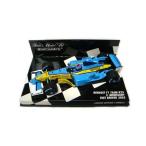 PMA 1/43 Ｆ．モンタニー ルノー R23 2003 限定品
