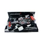 PMA 1/43 Ｐ．デラ・ロサ マクラーレン・メルセデス MP4/21 ハンガリーＧＰ 限定品 2006