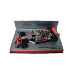 PMA 1/43 Ｌ．ハミルトン マクラーレン・メルセデス MP4/22 チームエディション 2007