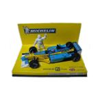 PMA 1/43 Ｊ．バトン ルノー R202 ミシュラン別注品 限定品 2002