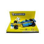 PMA 1/43 Ｊ．トゥルーリ ルノー R202 ミシュラン別注品 限定品 2002