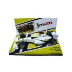 PMA 1/43 Ｊ．バトン ブラウンＧＰ  2009 ショーカー ＪＢコレクション＃１