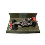 PMA 1/43 Ｐ．デラ・ロサ マクラーレン・メルセデス MP4/21 メルセデス限定 2006