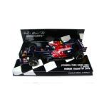 PMA 1/43　Ｓ．ベッテル スクーデリア・トロロッソ STR3 １ＳＴ ＷＩＮ イタリアＧＰ 限定品 2008