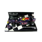 PMA 1/43 Ｓ．ベッテル レッドブル・レーシング・ルノー RB5 2009