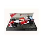 PMA 1/43 Ｒ．シューマッハ トヨタ TF107 ヨーロッパ・トヨタ別注品 限定品 2007