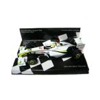 PMA 1/43 Ｊ．バトン ブラウンＧＰ BGR001 メルセデス・ベンツ・ミュージアム限定品 2009