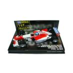 PMA 1/43 Ｍ．サロ トヨタ TF102 １ＳＴ ポイント オーストラリアＧＰ 限定 2002