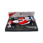 PMA 1/43 Ｊ．トゥルーリ トヨタ プレゼンテーション ２００６ ヨーロッパ・トヨタ別注品