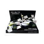 PMA 1/43 Ｊ．バトン ブラウンＧＰ BGR001 オーストラリアＧＰ 限定 2009