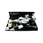 PMA 1/43 Ｊ．バトン ブラウンＧＰ BGP001 2009