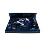 PMA 1/43 Ｍ．ウェーバー ウイリアムズ・コスワース FW28 2006