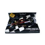 PMA 1/43 Ｍ．ウェーバー ミナルディ PS02 オーストラリアＧＰ 限定 2002