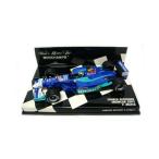 セール品 PMA 1/43 Ｆ．マッサ ザウバー・ペトロナス ショーカー 2002 限定