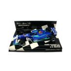 PMA 1/43 Ｈ．Ｈ．フレンツェン ザウバー・ペトロナス C21 ＵＳＡ ＧＰ 限定 2002