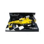 PMA 1/43 Ｇ．フィジケラ ジョーダン・フォード EJ13 2003
