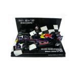 PMA 1/43 Ｓ．ベッテル レッドブル・レーシング・ルノー RB5 チャイナＧＰ 限定品 2009