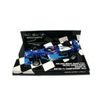 PMA 1/43 Ｎ．ピケJR  ダラーラ ムゲンホンダ F303 イギリスＦ３ 限定品 2003