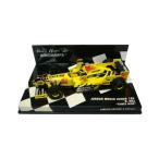 PMA 1/43 Ｄ．ヒル ジョーダン・ムゲンホンダ J198 タワーウィング 限定品 1998