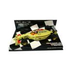 PMA 1/43 Ｒ．バリチェロ ジョーダン・プジョー ９６ランチバージョン 限定品 1996