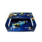 PMA 1/43 Ｆ．アロンソ ルノー R23 ルノー別注品 オープンＢＯＸタイプ 2003
