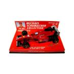 PMA 1/43 Ｍ．シューマッハ スクーデリア・フェラーリ F310 スペインＧＰ ＭＳＣ＃３０ with レインタイヤ 限定品 1996