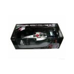 PMA 1/18 Ｍ．シューマッハメルセデスＧＰ  ２０１０ショーカー “COMEBACK”