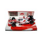 PMA 1/43 佐藤琢磨 スーパーアグリ・ホンダ SA06B スーパーアグリ・コレクション 限定品 2006
