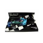 PMA 1/43 Ｊ．バトン ホンダ・Ｆ１レーシング RA107 2007