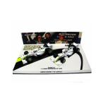 PMA 1/43 Ｊ．バトン ＆ Ｒ．バリチェロ ブラウンＧＰ BGR001 オーストラリアＧＰ １−２フィニッシュ２台セット 限定 2009