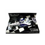 PMA 1/43 Ｓ．ベッテル BMWザウバー F1.06 テストドライバー 限定品 2006
