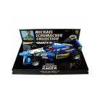 PMA 1/43 Ｍ．シューマッハ ベネトン・ルノー Ｂ195 ドイツＧＰ ＭＳＣ＃１９ ブラックライン 限定品 1995