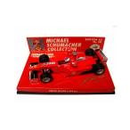 PMA 1/43 Ｍ．シューマッハ スクーデリア・フェラーリ F300 タワーウイング ＳＭＣ＃３８ 限定品 1998
