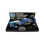 PMA 1/43 Ｍ．シューマッハ ベネトン・ルノー Ｂ195 オーストラリアＧＰ ＭＳＣ＃２３ ブルーライン 限定品 1995